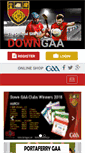 Mobile Screenshot of downgaa.net